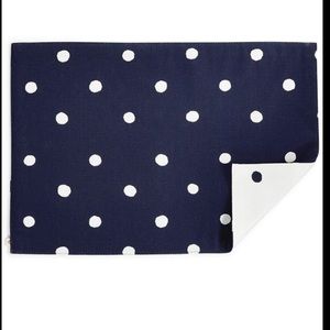 Kate Spade Charlotte Street Polka Dot Placemats